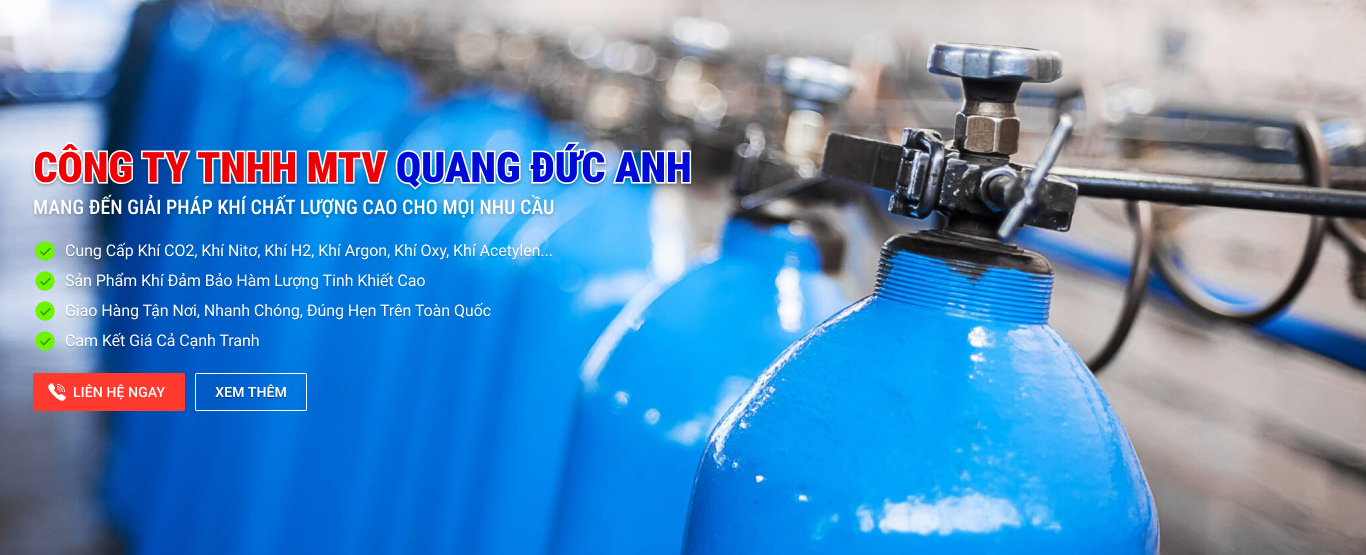 CÔNG TY TRÁCH NHIỆM HỮU HẠN MỘT THÀNH VIÊN QUANG ĐỨC ANH